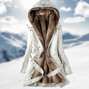 Hedda - Zeitgemäßer und bequemer Parka