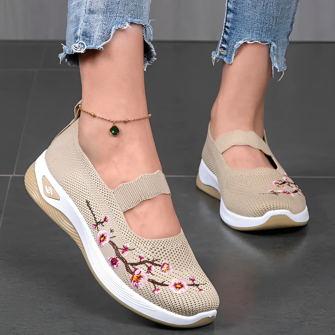 Alessia - Stylische und luftige Damenschuhe