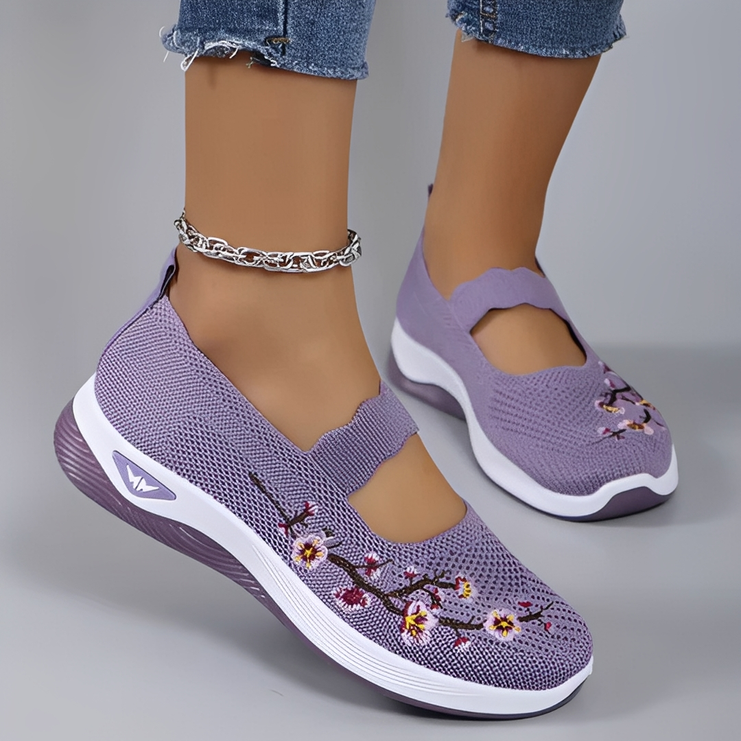 Alessia - Stylische und luftige Damenschuhe