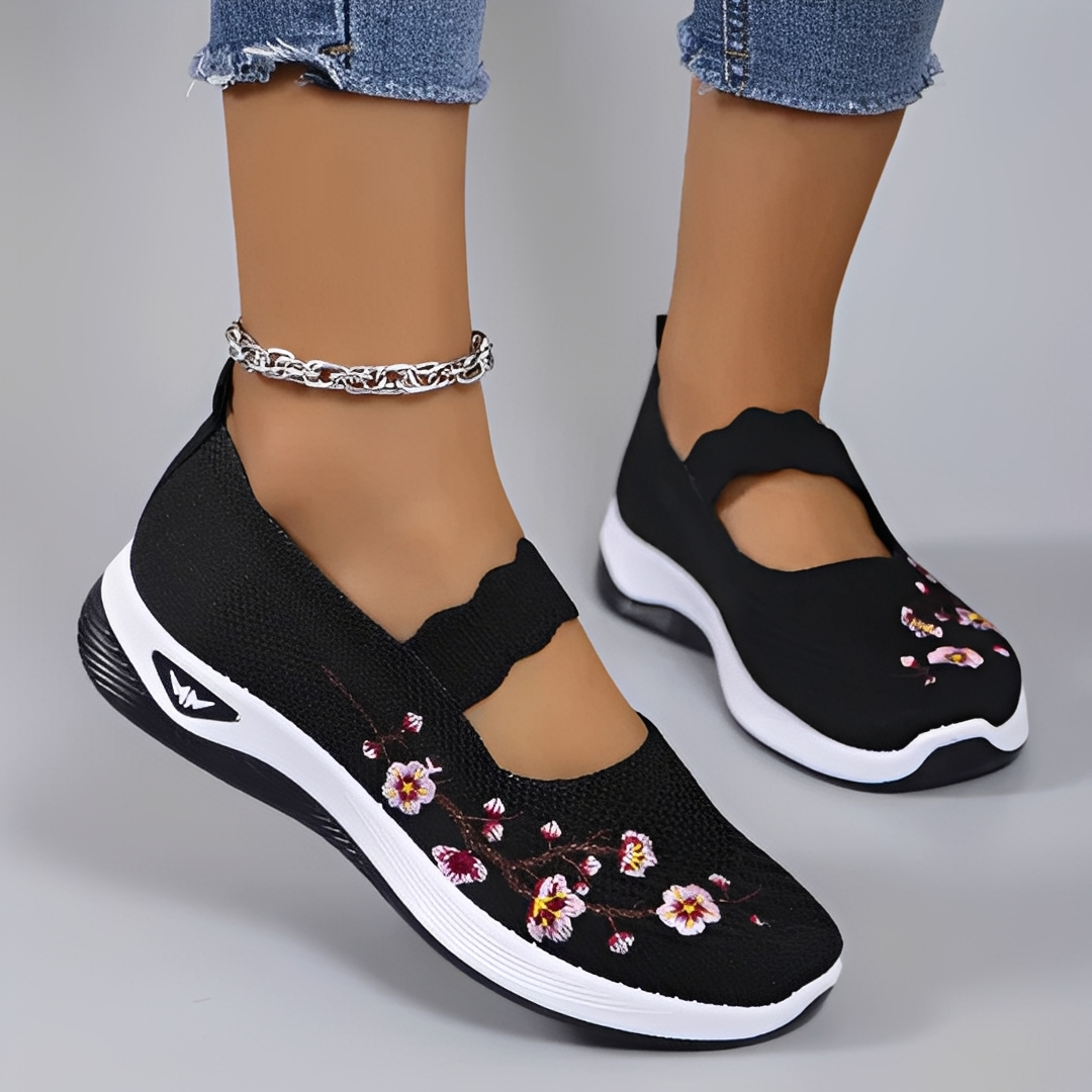 Alessia - Stylische und luftige Damenschuhe