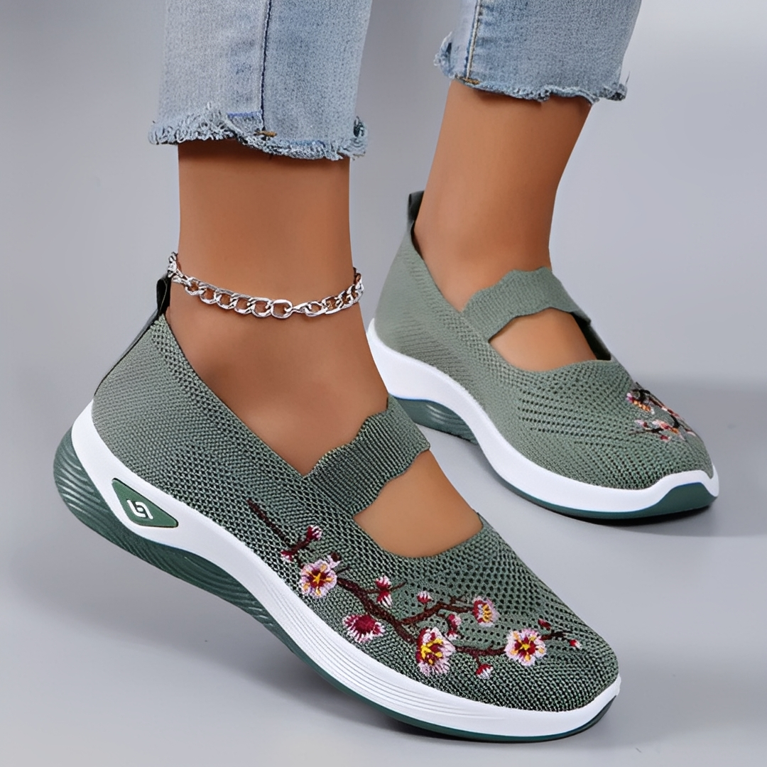 Alessia - Stylische und luftige Damenschuhe