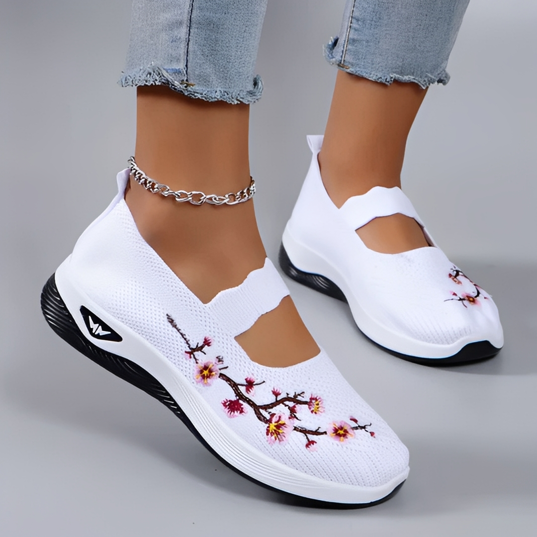 Alessia - Stylische und luftige Damenschuhe