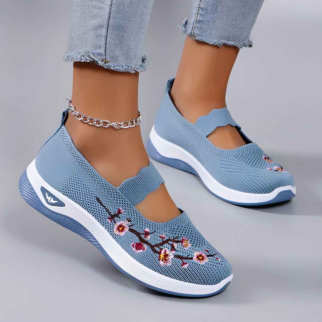 Alessia - Stylische und luftige Damenschuhe