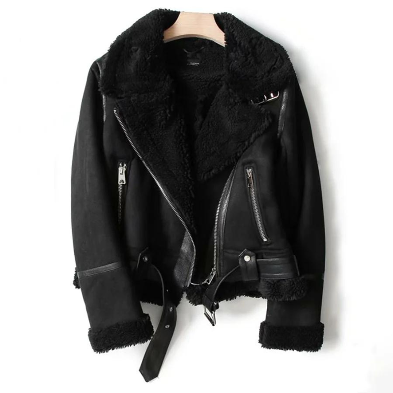 Macie - Bequeme, warme Jacke