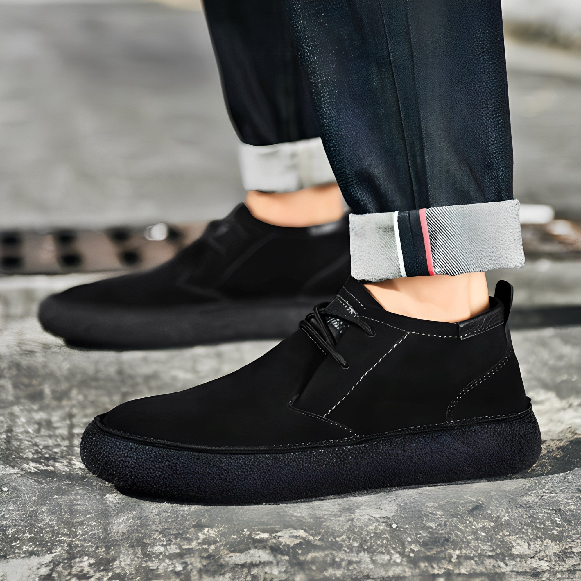 Shaun - Elegante Herren-Slipper