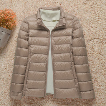 Liera - Leichte, warme Jacke