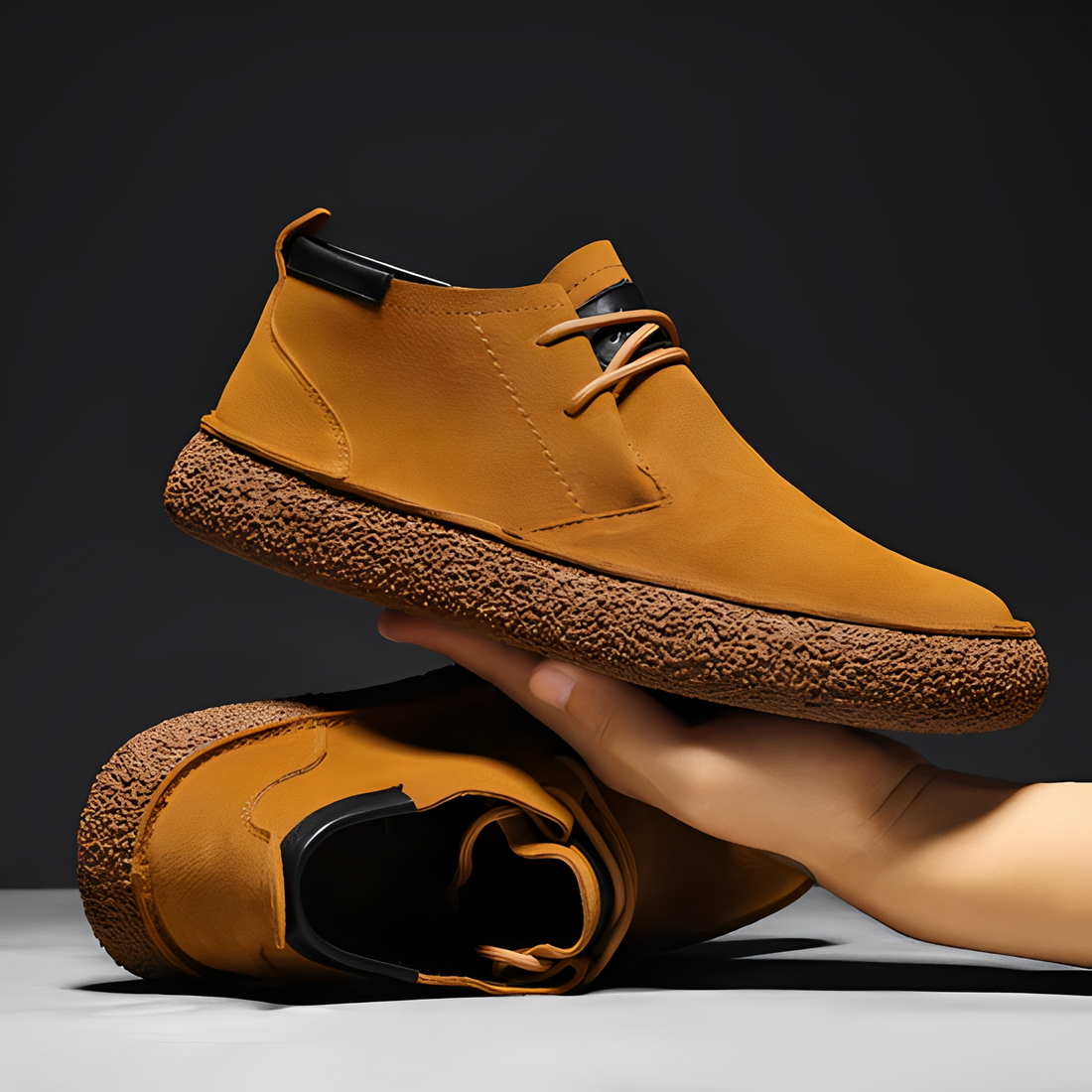 Shaun - Elegante Herren-Slipper