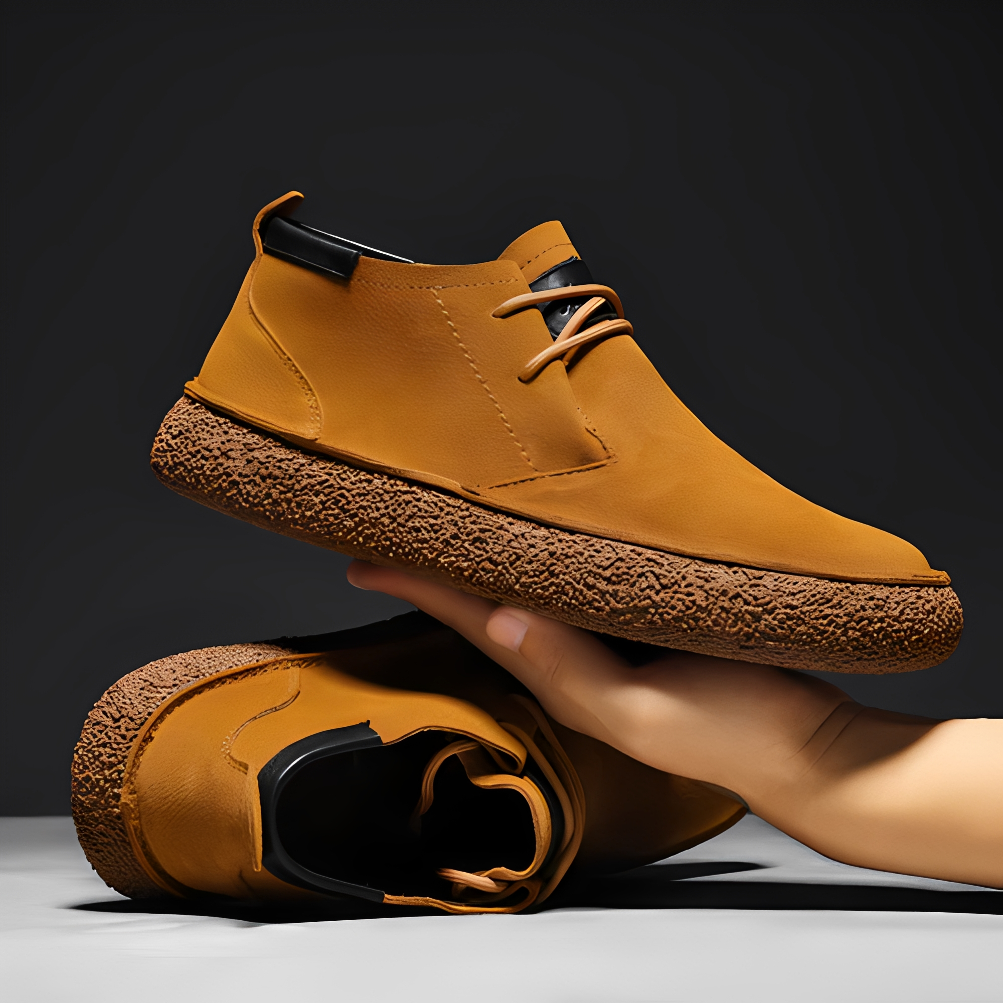 Shaun - Elegante Herren-Slipper