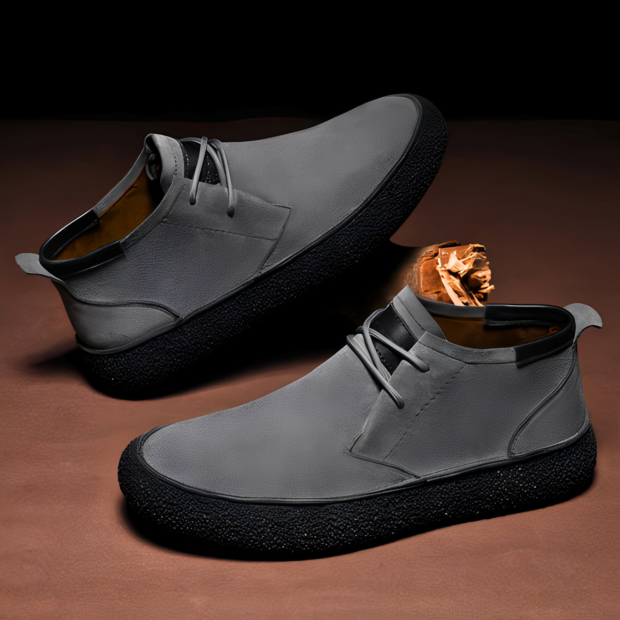Shaun - Elegante Herren-Slipper
