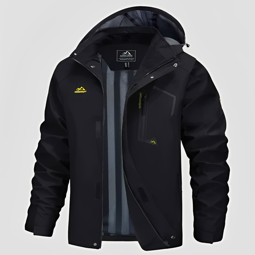 Febous - Stylische Winterjacke für Herren