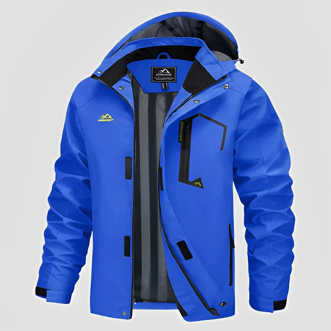 Febous - Stylische Winterjacke für Herren