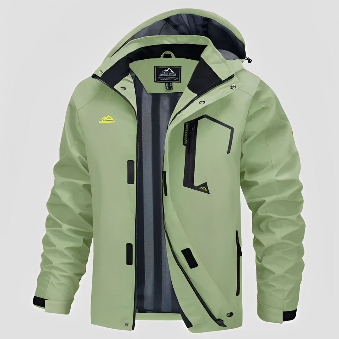 Febous - Stylische Winterjacke für Herren