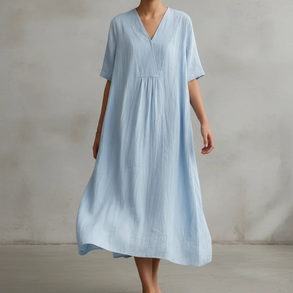 Jayela - Ein Kleid, das mühelos sommerliche Eleganz ausstrahlt