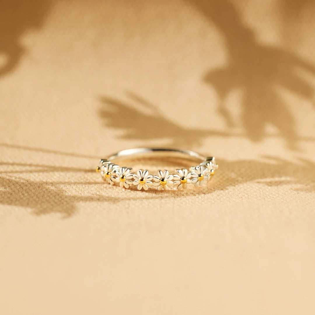 Blumenring – Luxuriös und Elegant