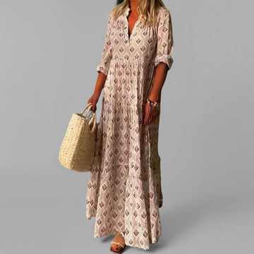 Nele – Vintage-inspiriertes Kleid