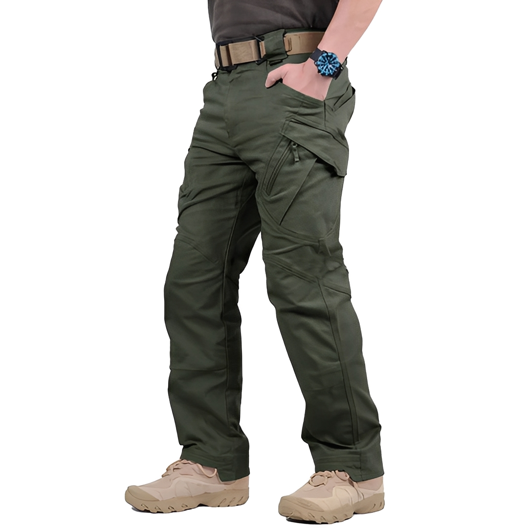 Glenn - Strapazierfähige Outdoor-Hose für Herren