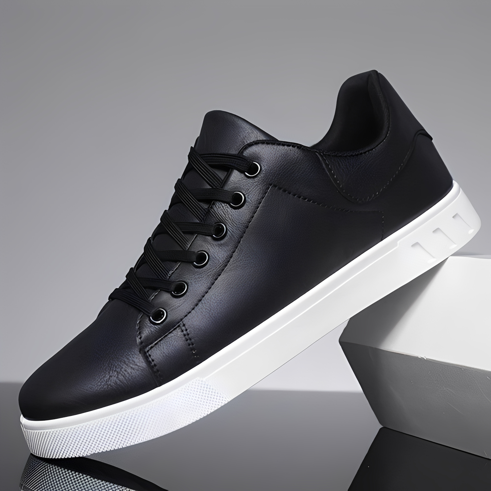 Reymond - Elegante flache Herrenschuhe