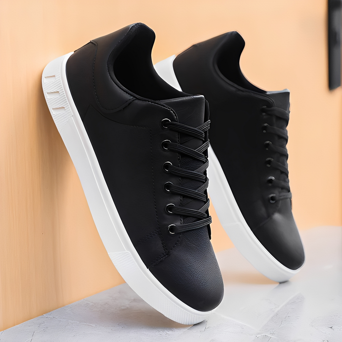 Reymond - Elegante flache Herrenschuhe
