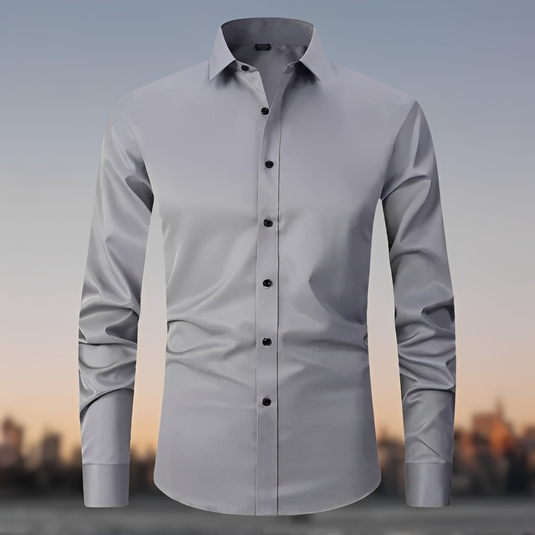 Nikolai - Elegantes Herren-Stretch-Hemd