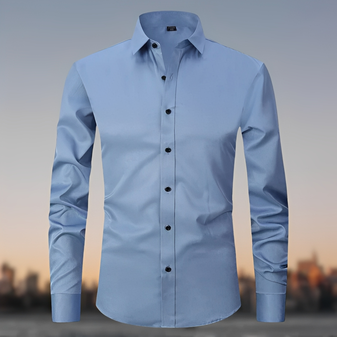 Nikolai - Elegantes Herren-Stretch-Hemd