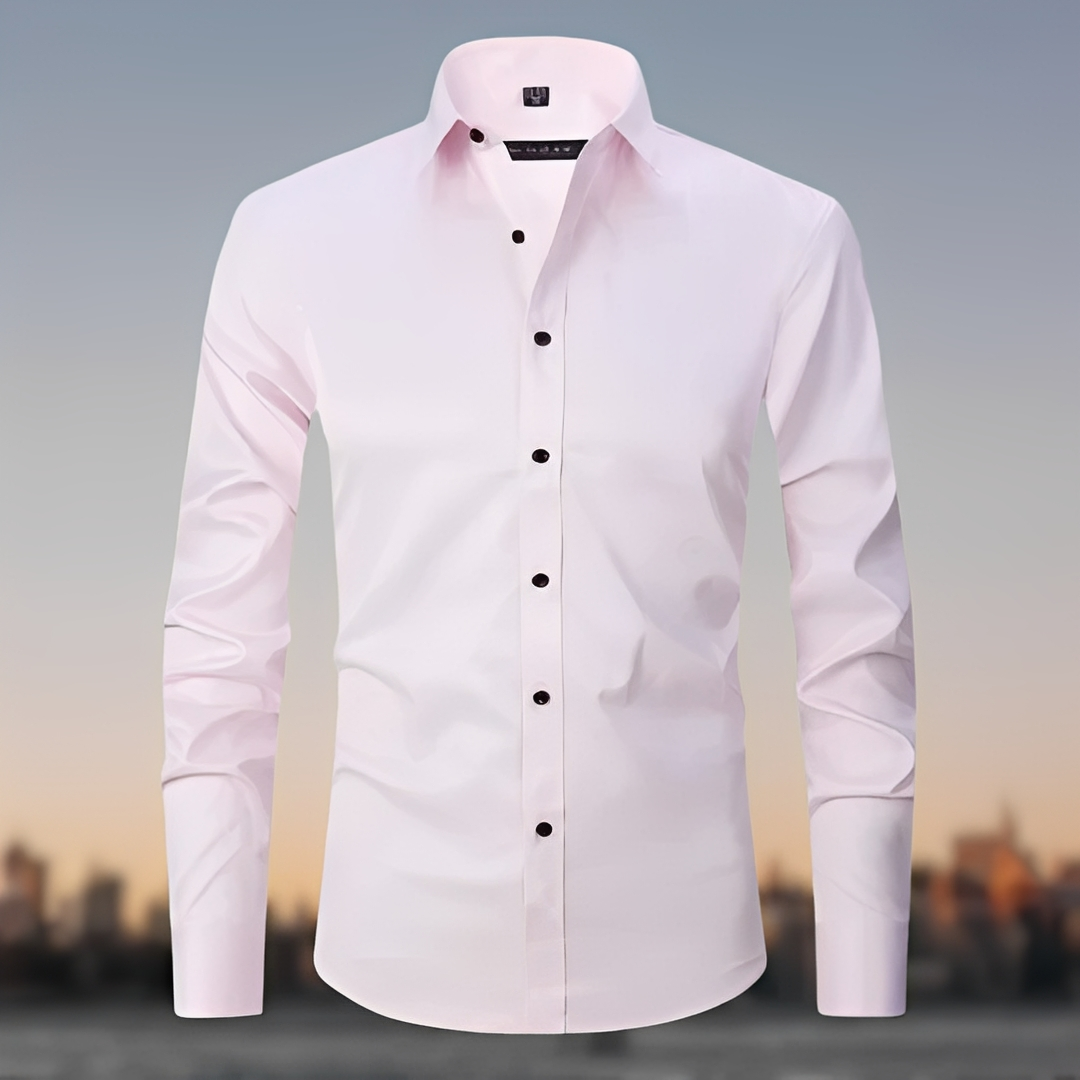 Nikolai - Elegantes Herren-Stretch-Hemd