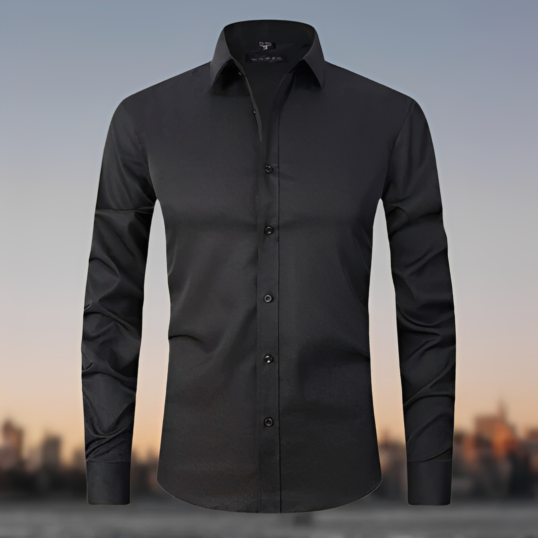 Nikolai - Elegantes Herren-Stretch-Hemd