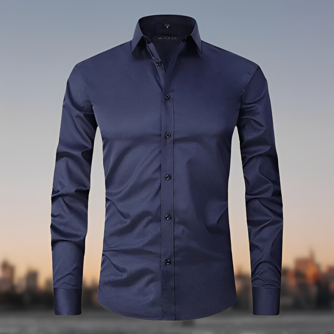 Nikolai - Elegantes Herren-Stretch-Hemd