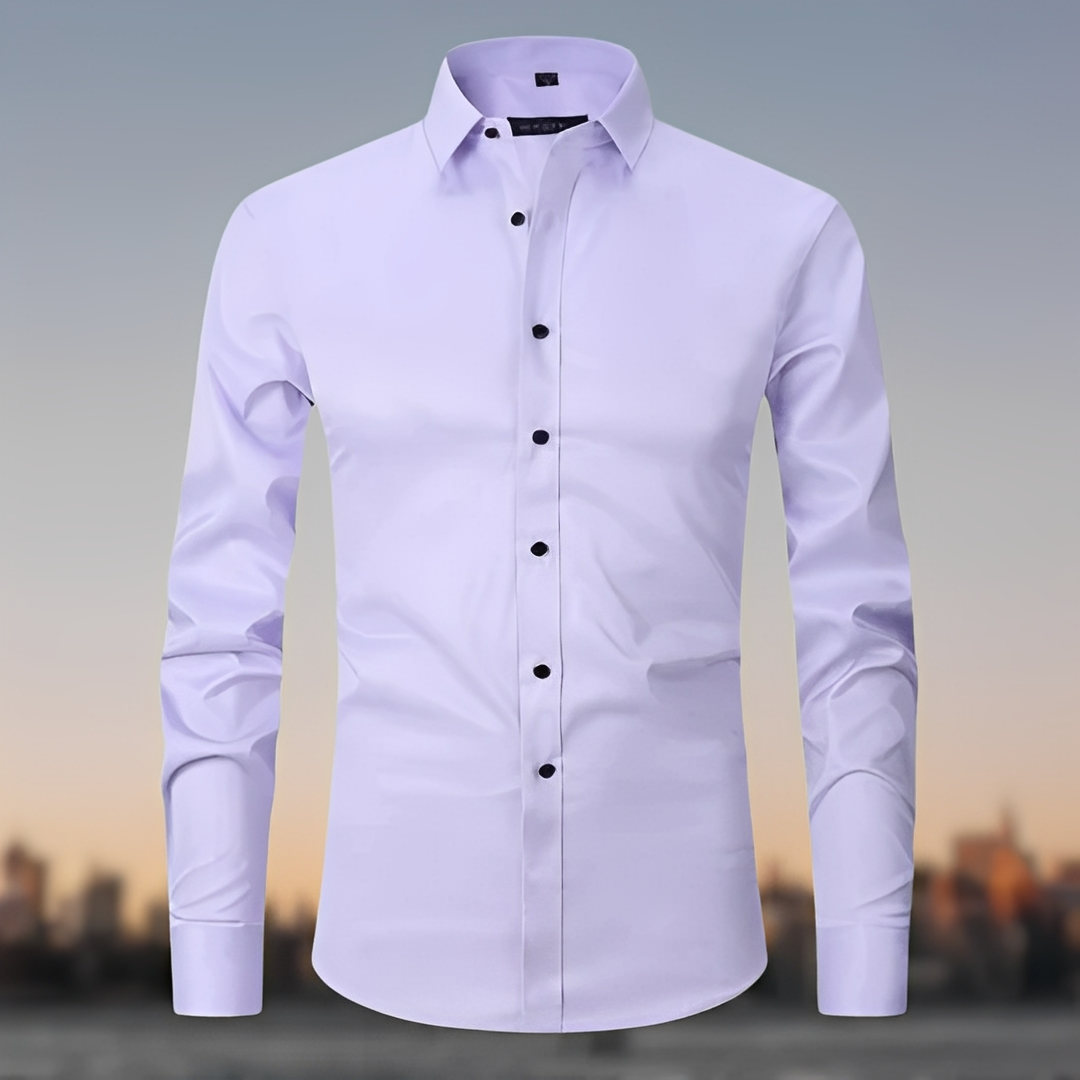 Nikolai - Elegantes Herren-Stretch-Hemd