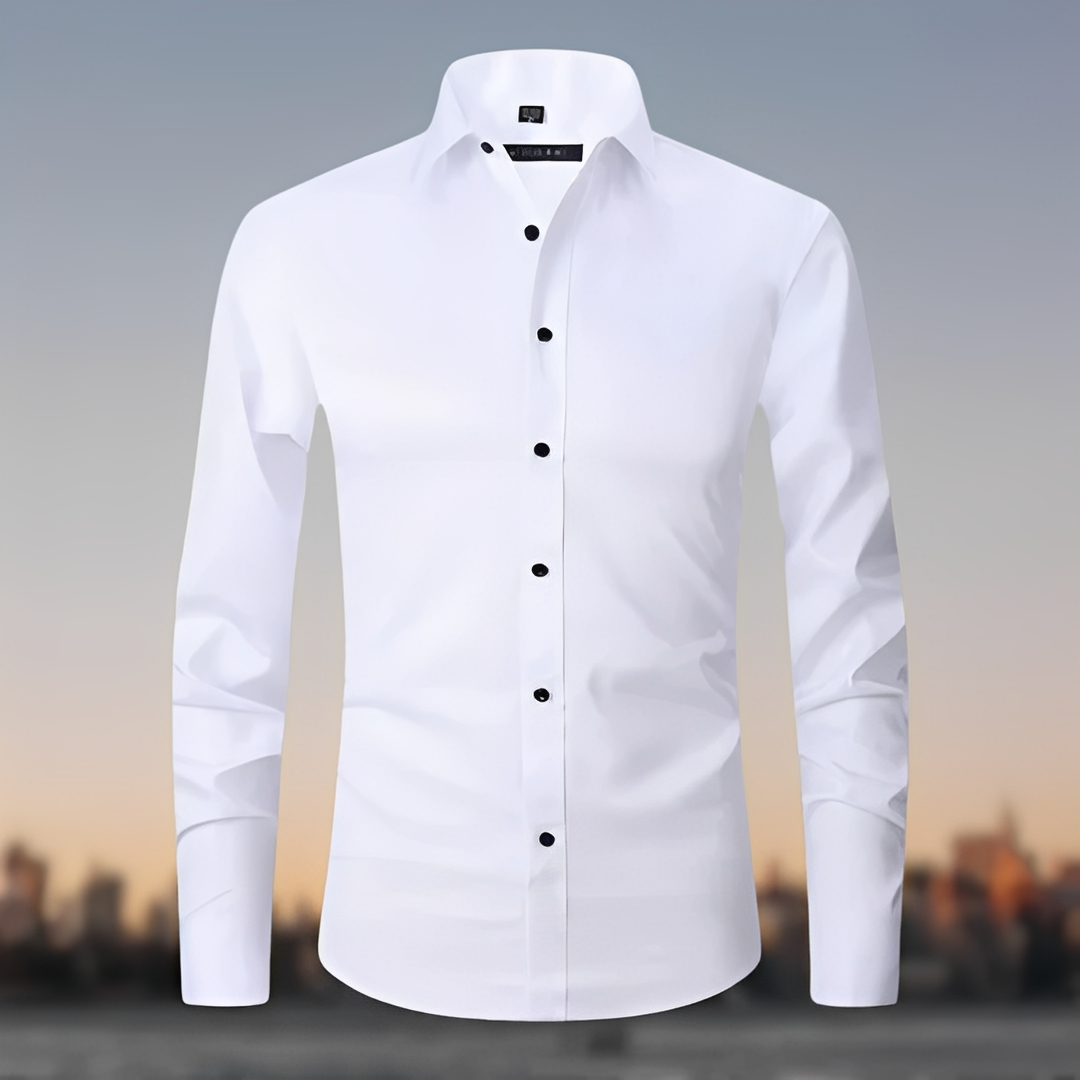 Nikolai - Elegantes Herren-Stretch-Hemd