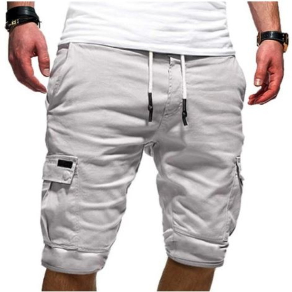 Benjamin - Cargo Shorts mit Taschen