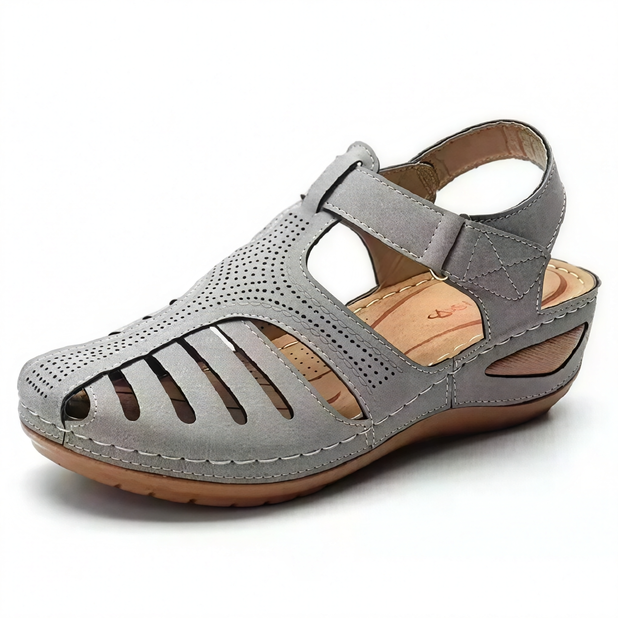 Nova - Sandalen mit Klettverschluss