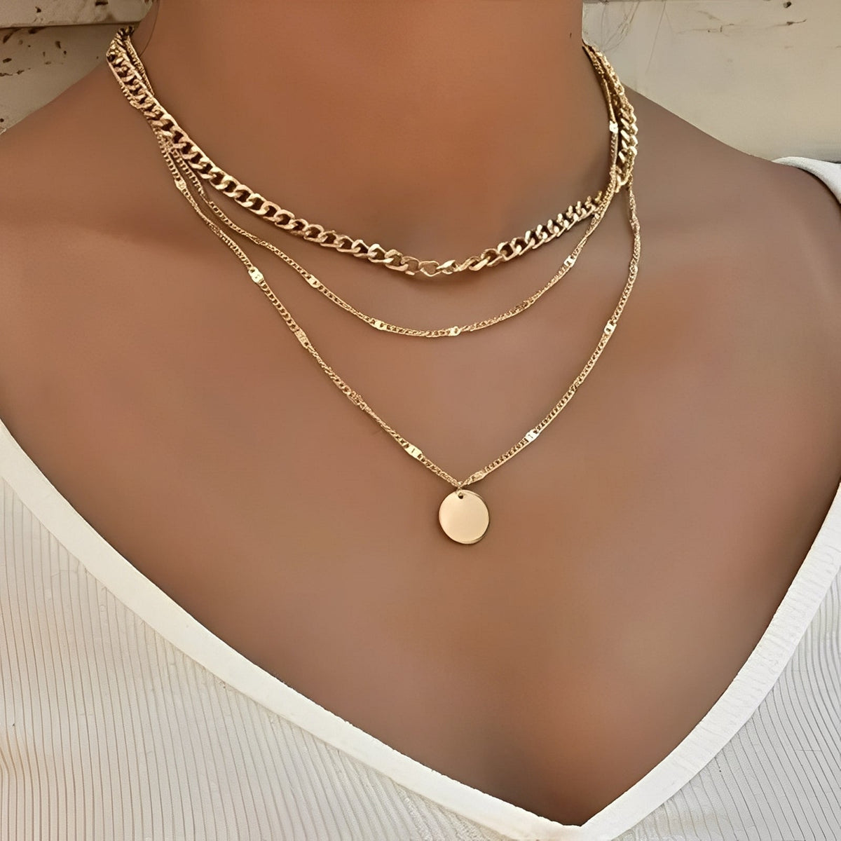 Xyline – Elegantes Collier