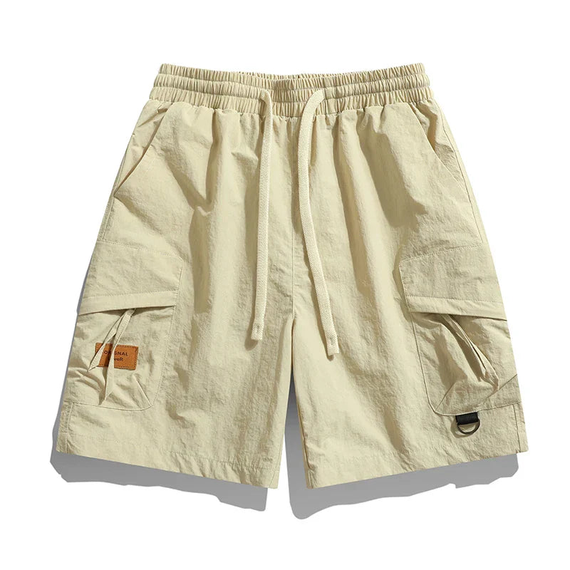 Elias - Herren Cargo-Shorts mit Fächern