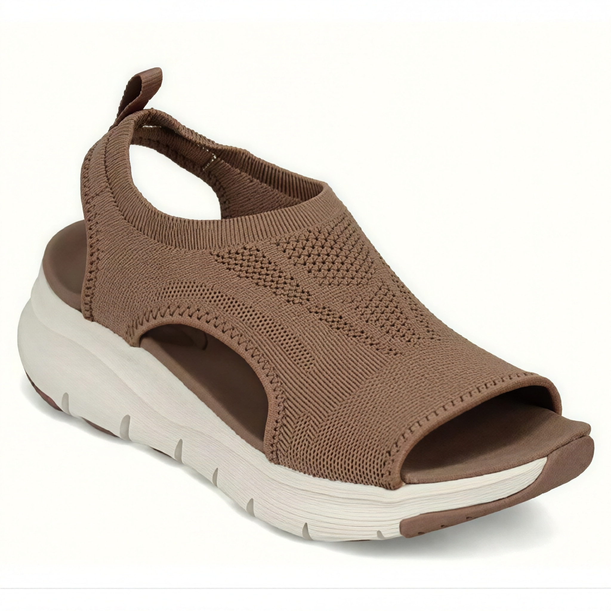 Mila - Keilsohlen-Sandalen