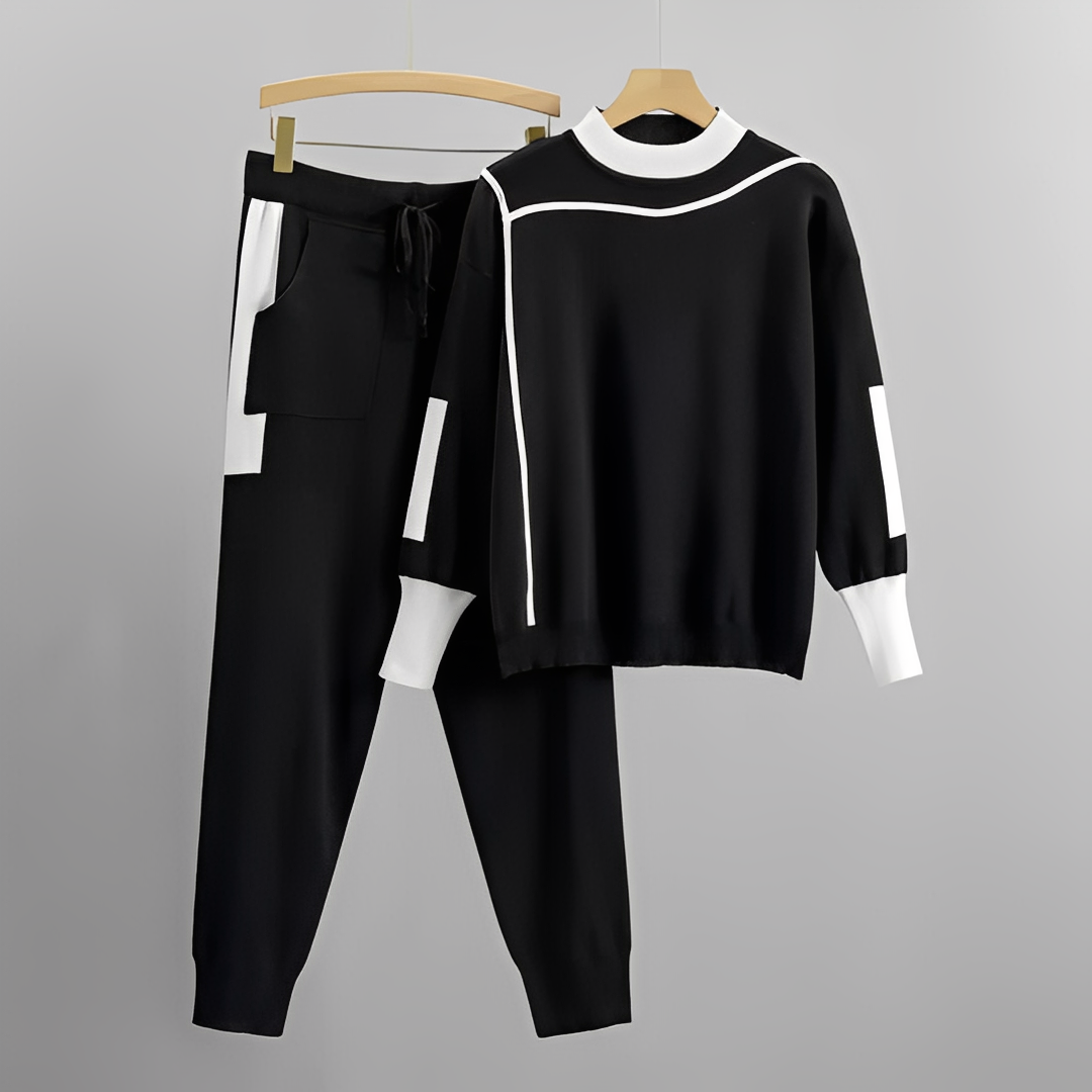 Maebelle - Schickes zweiteiliges Set für Damen