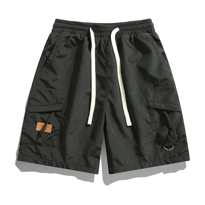 Elias - Herren Cargo-Shorts mit Fächern