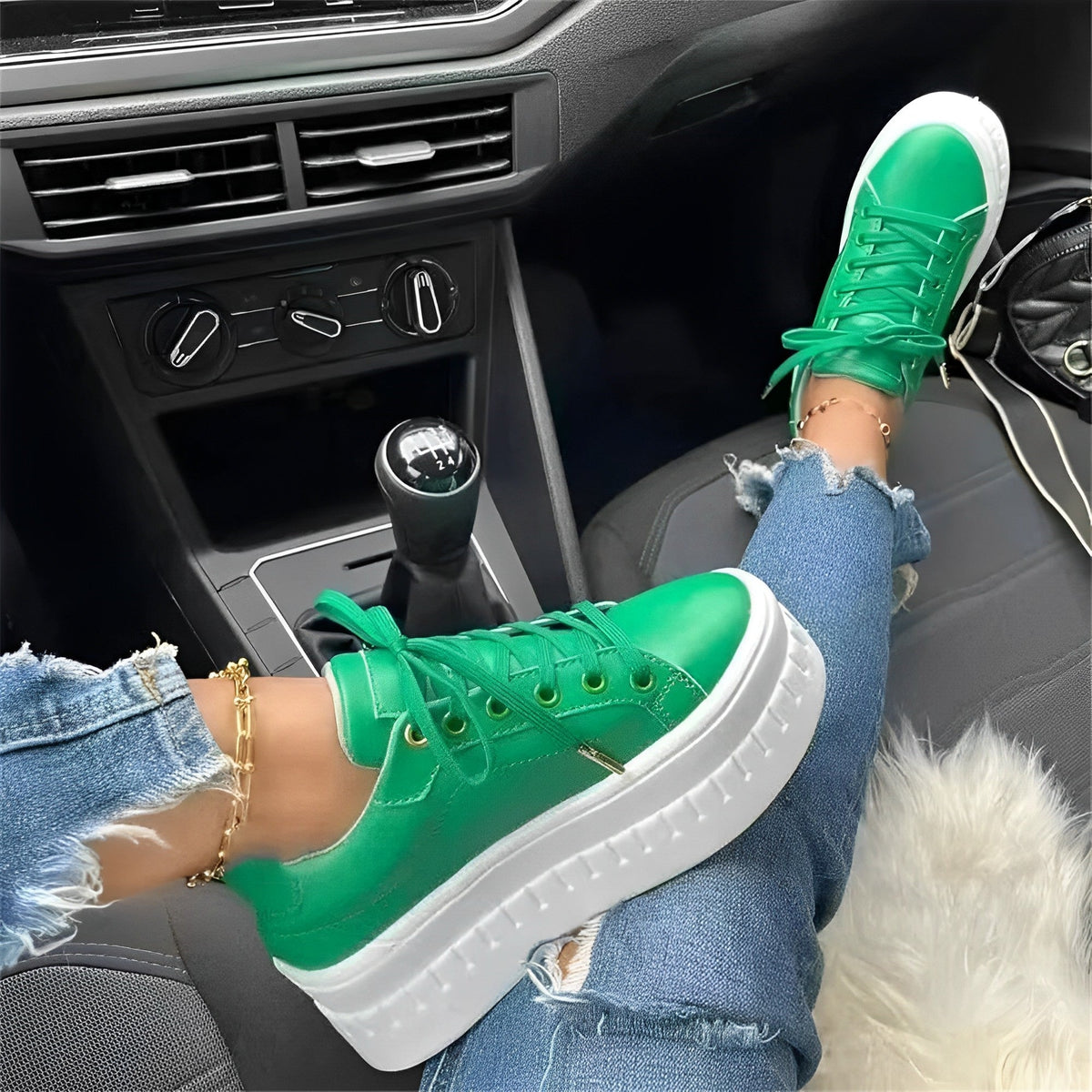 Novaria - Bequeme und warme Schuhe