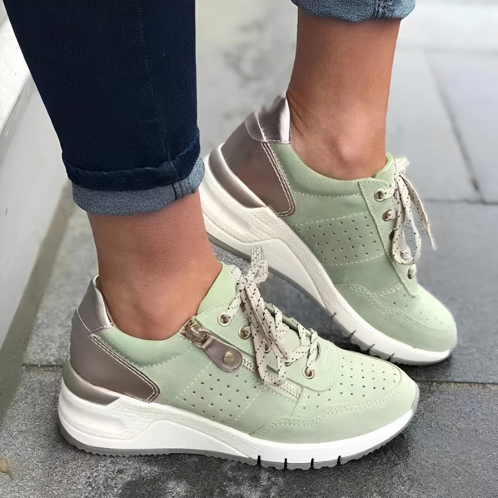 Janica - Damenschuhe - Bequem und leicht