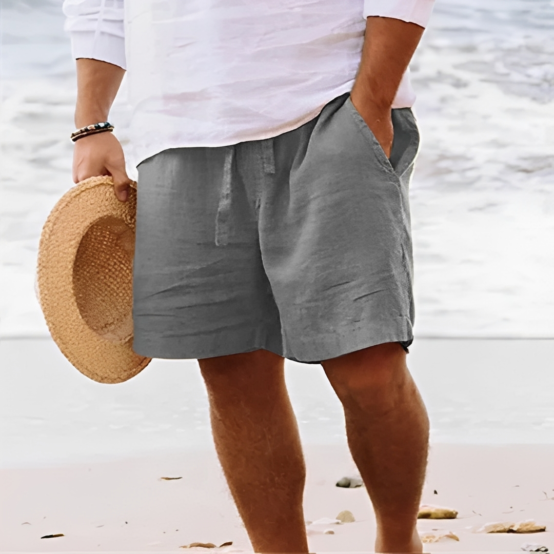 Gio - Herrenshorts - Bequem für warme Tage