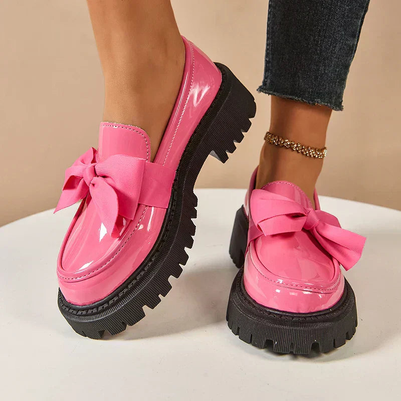 Ivy - Loafer mit Schleife