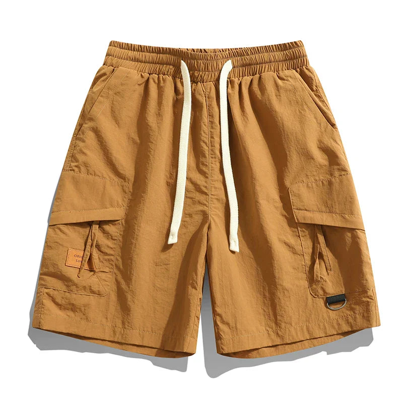 Elias - Herren Cargo-Shorts mit Fächern
