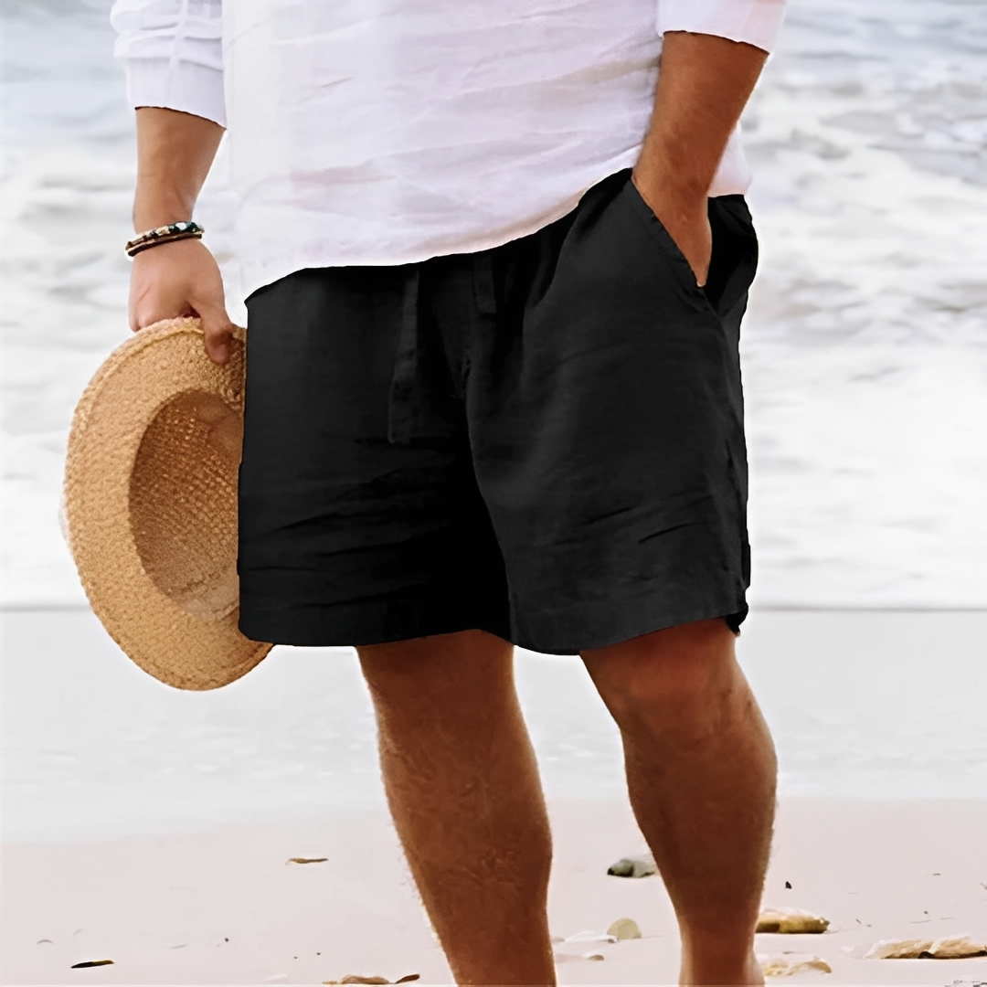 Gio - Herrenshorts - Bequem für warme Tage
