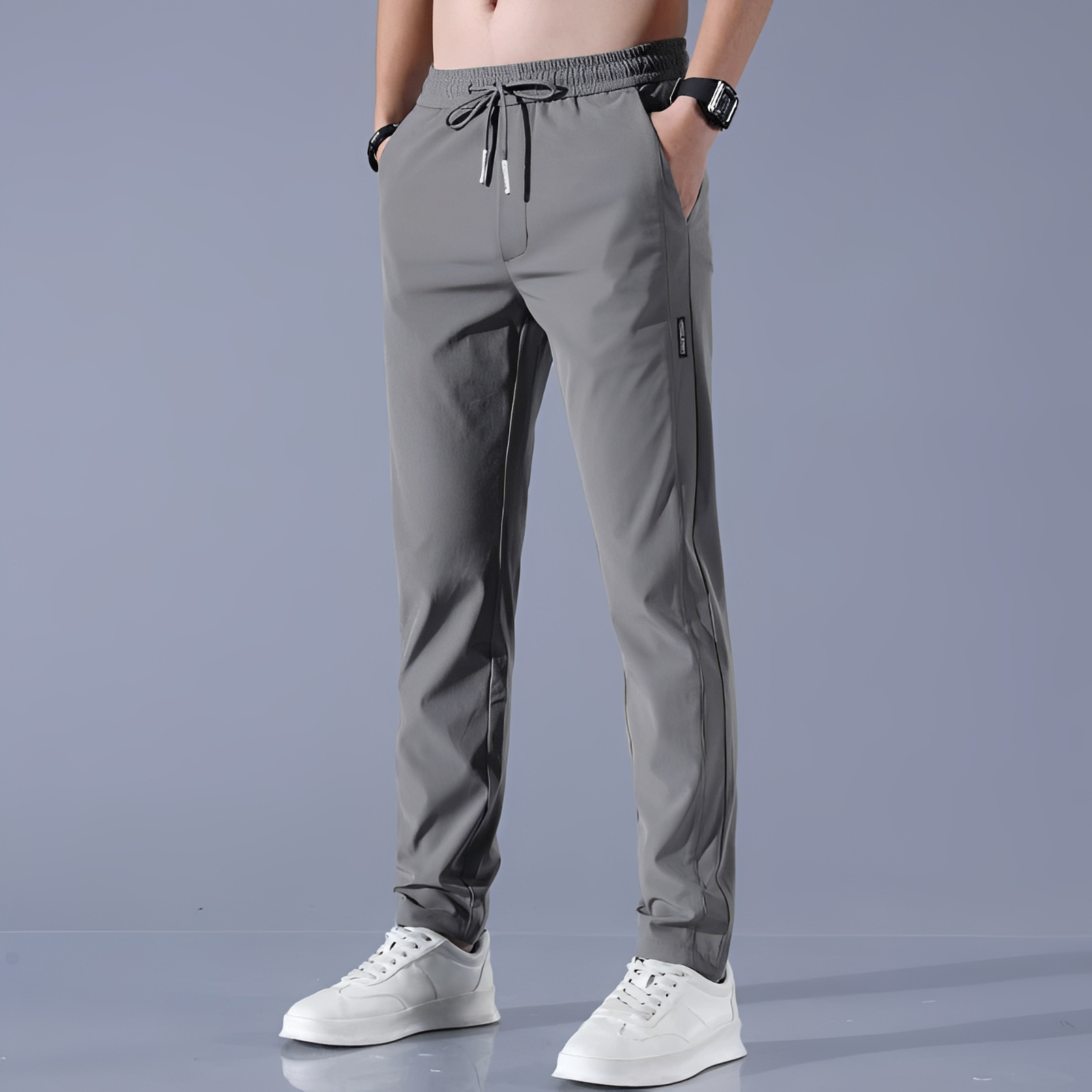 Limeul - Schnelltrocknende, elastische Herrenhose