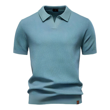Jerome - Kurzarm-Polo für Herren