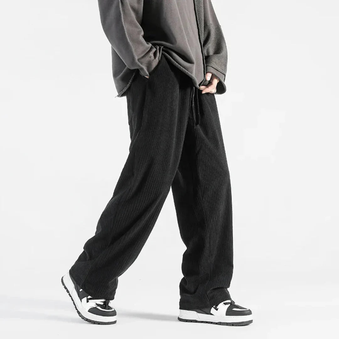 Quinn - Geformte Hose