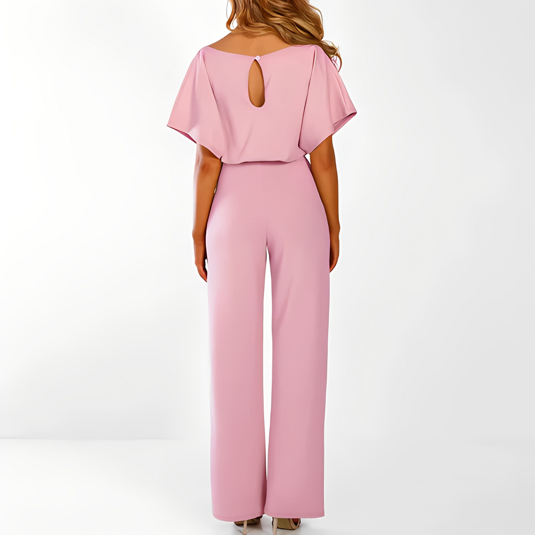 Kelsy - Stilvoller Damen-Jumpsuit