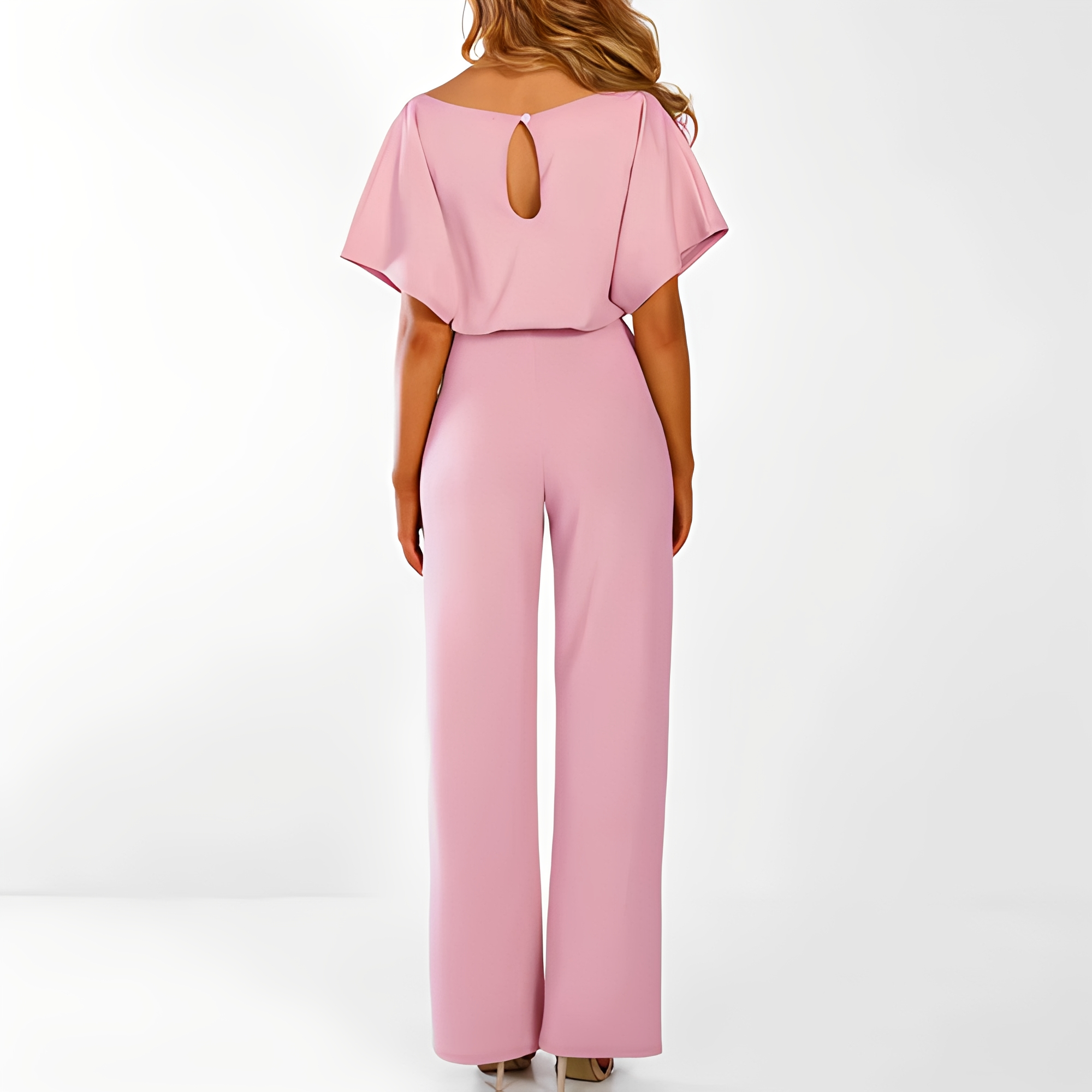 Kelsy - Stilvoller Damen-Jumpsuit