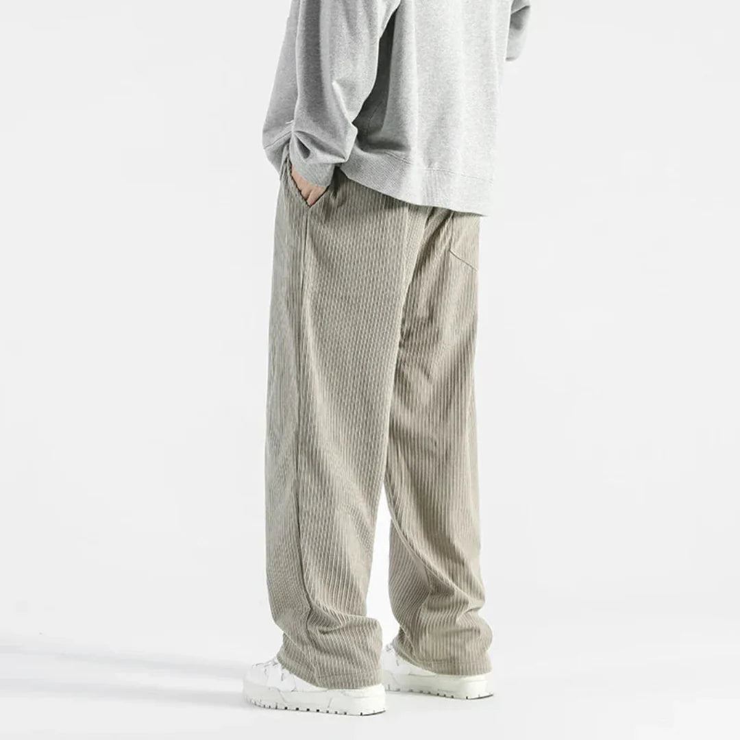 Quinn - Geformte Hose