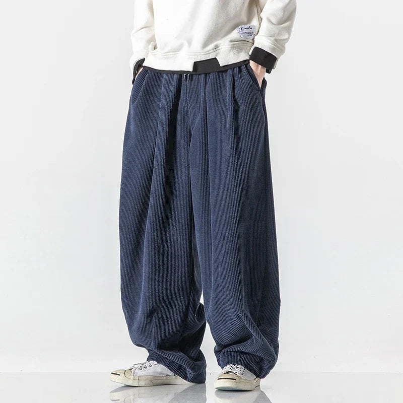 Riley - Hose mit weitem Schnitt