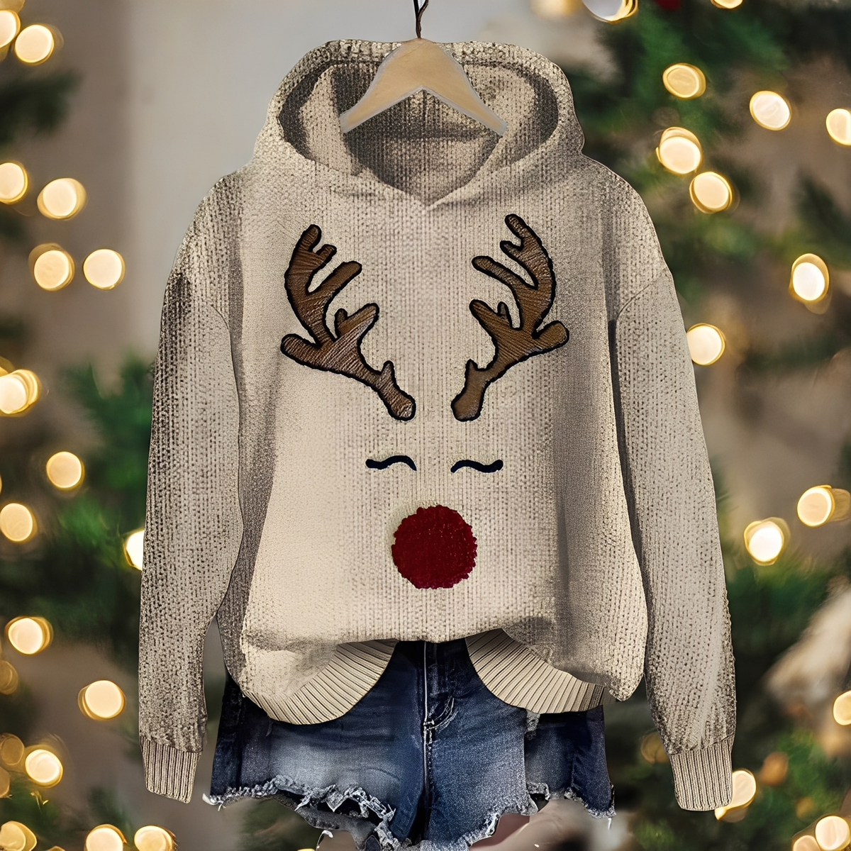 Liza - Stilvoller und bequemer Pullover